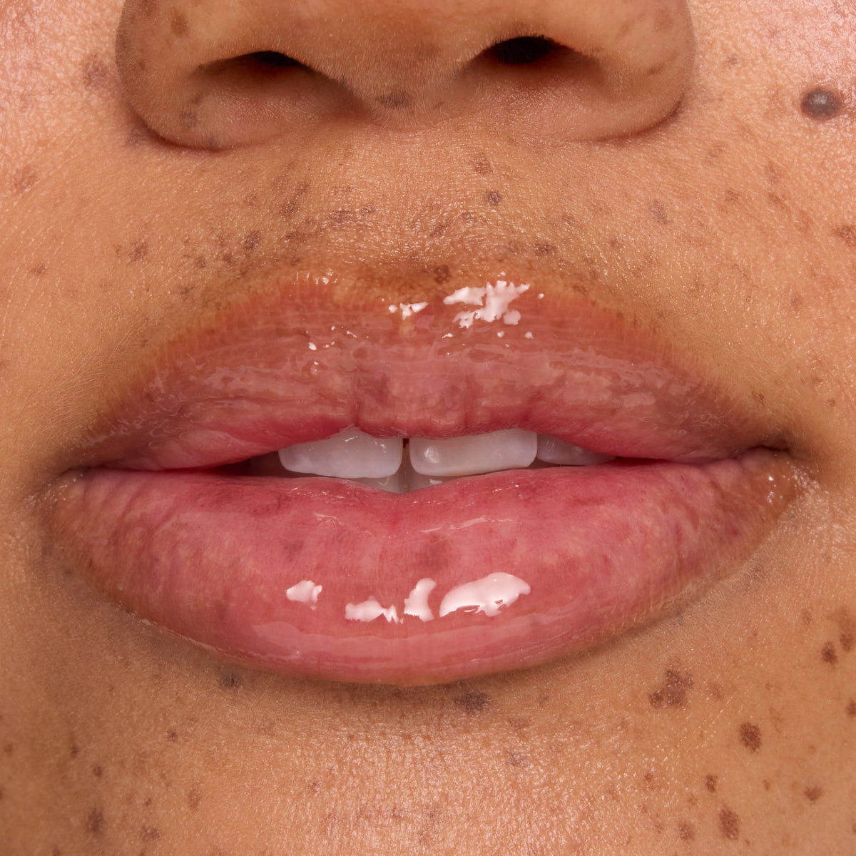 Lip Mask Candy Cane