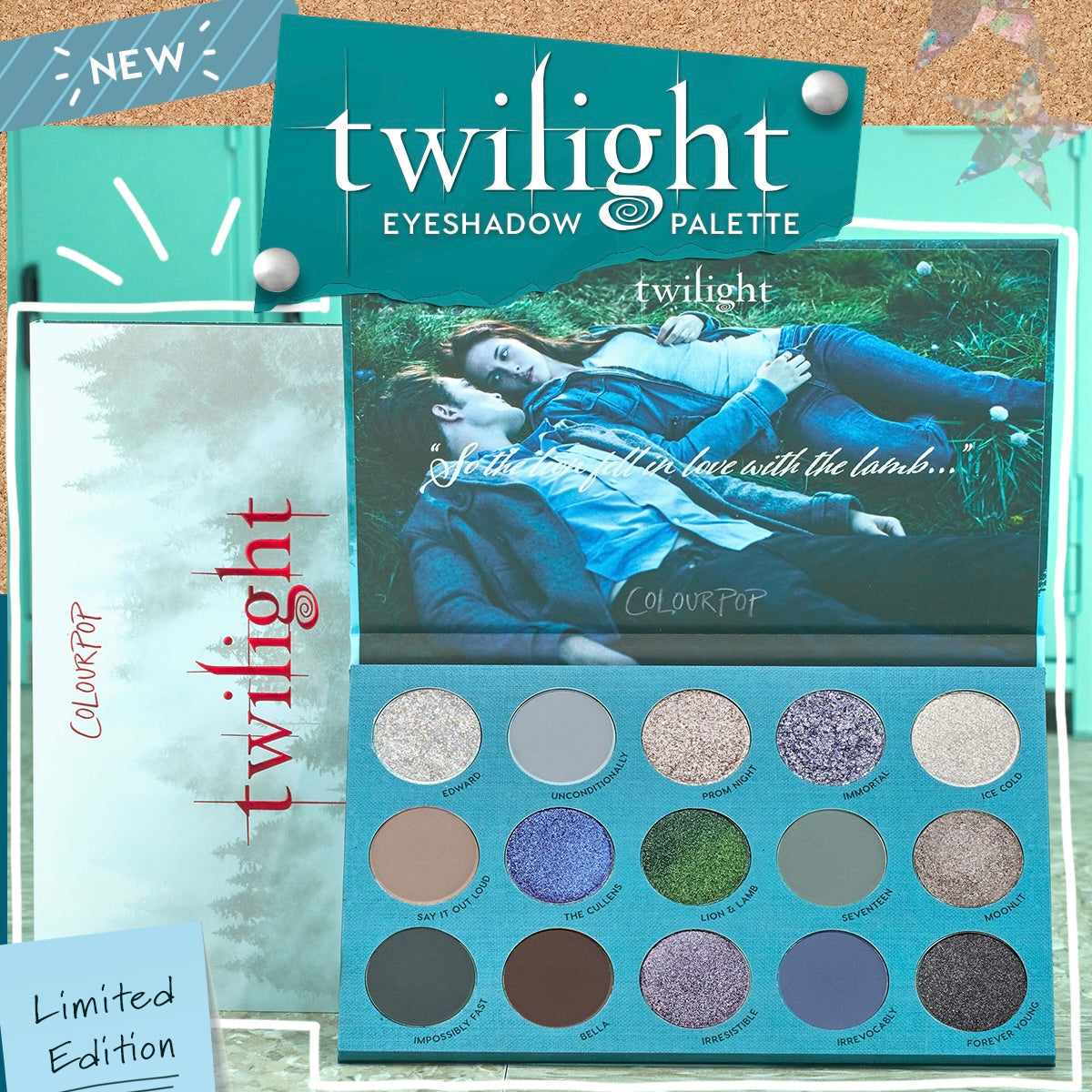 Shadow Palette Twilight