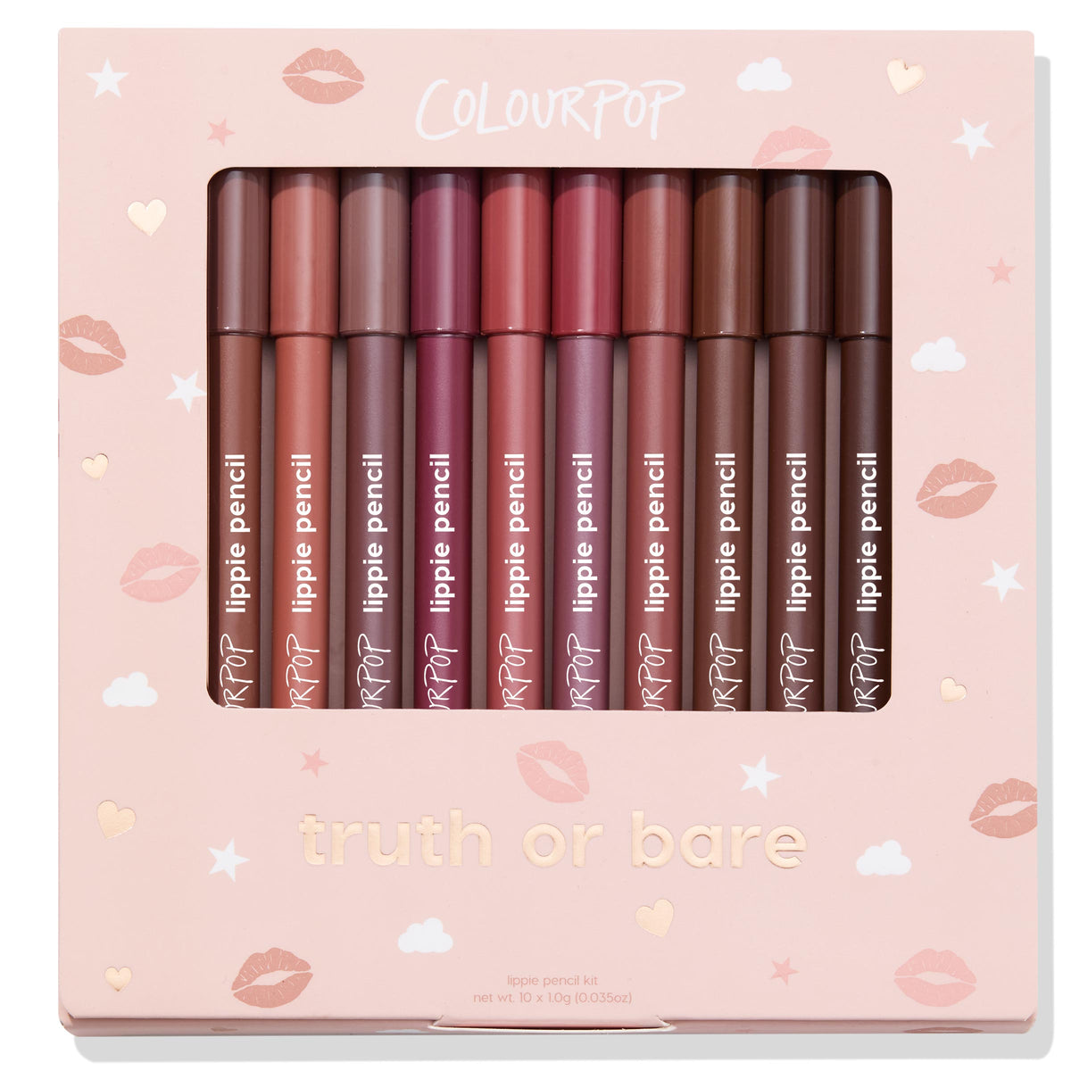 Lippie Pencil Truth or Bare
