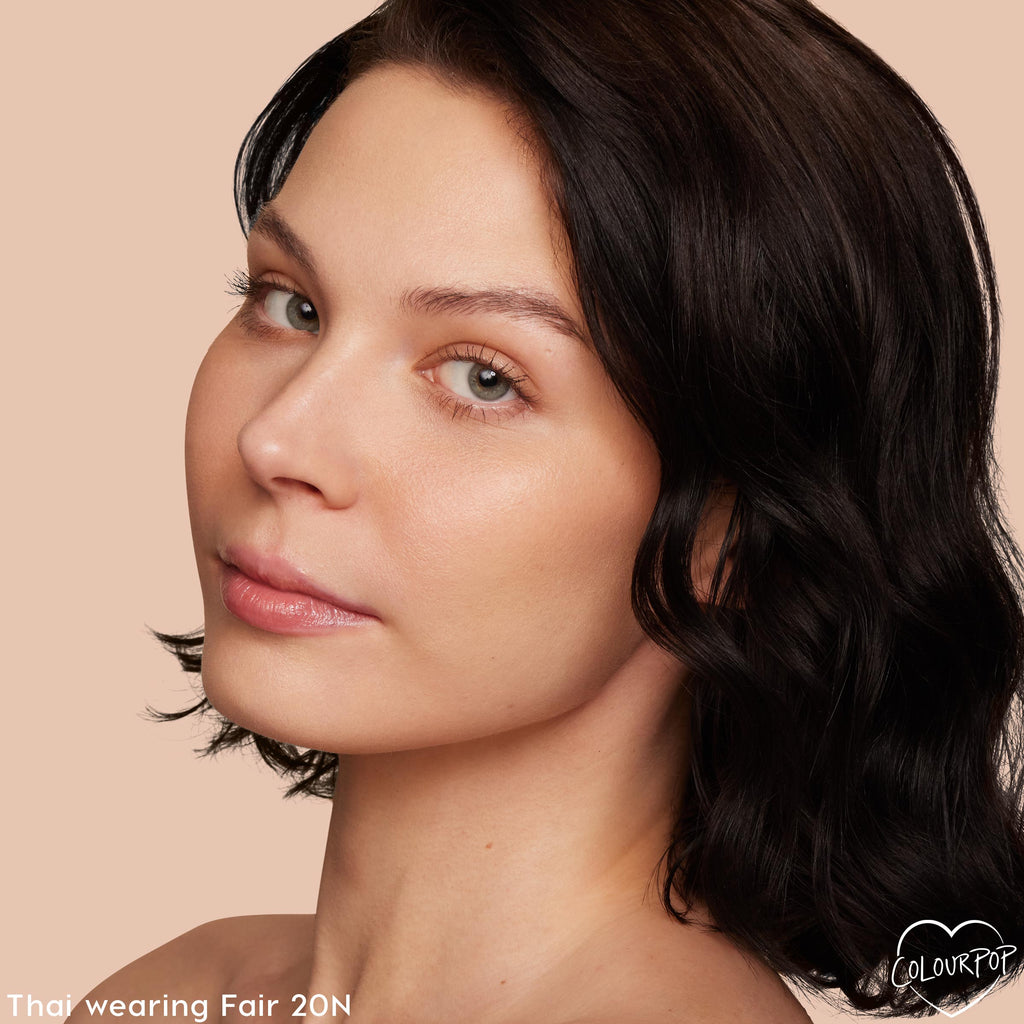 Pretty Fresh Hyaluronic Creamy Concealer Fair 20 N