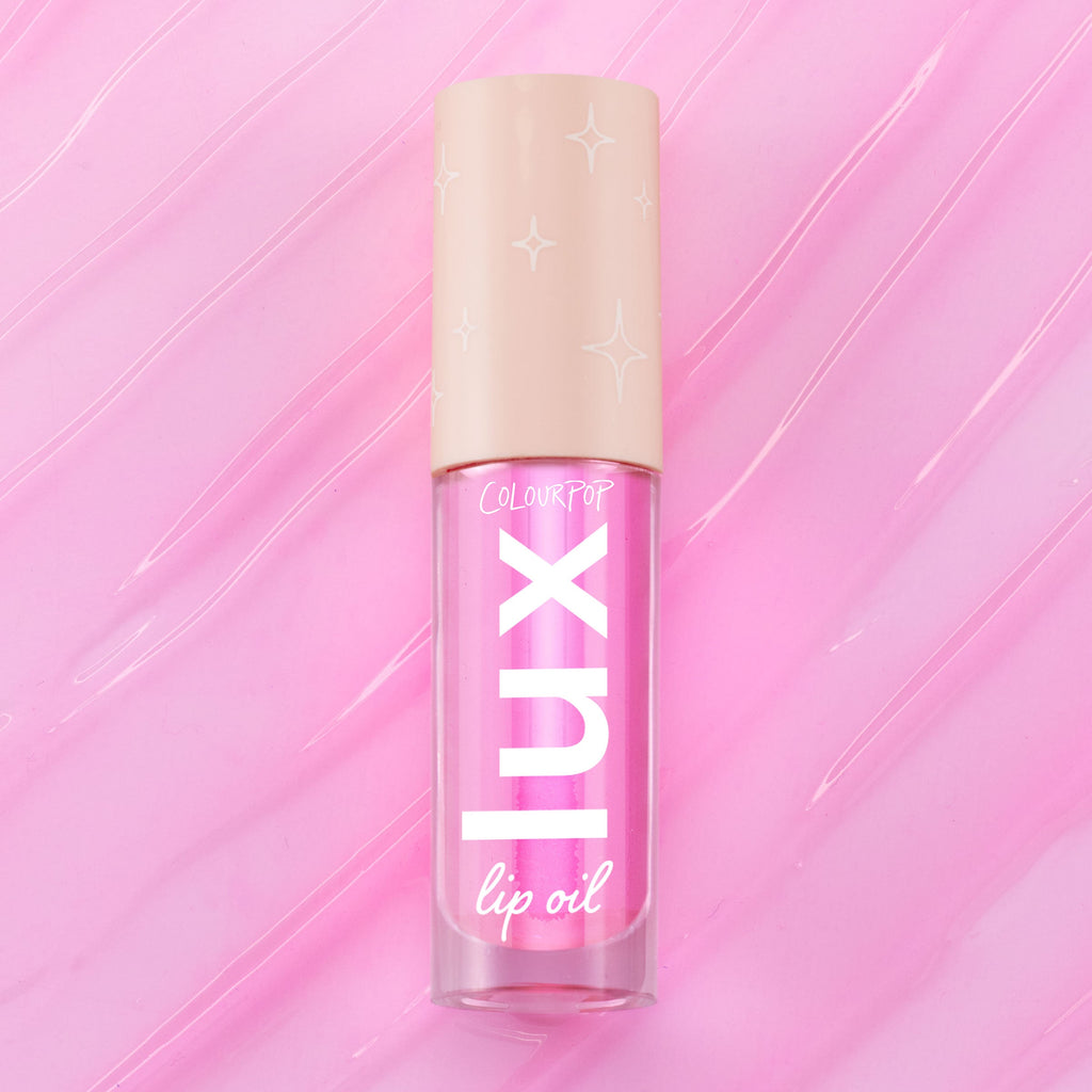 Lux Lip Oil Raspberry Mojito