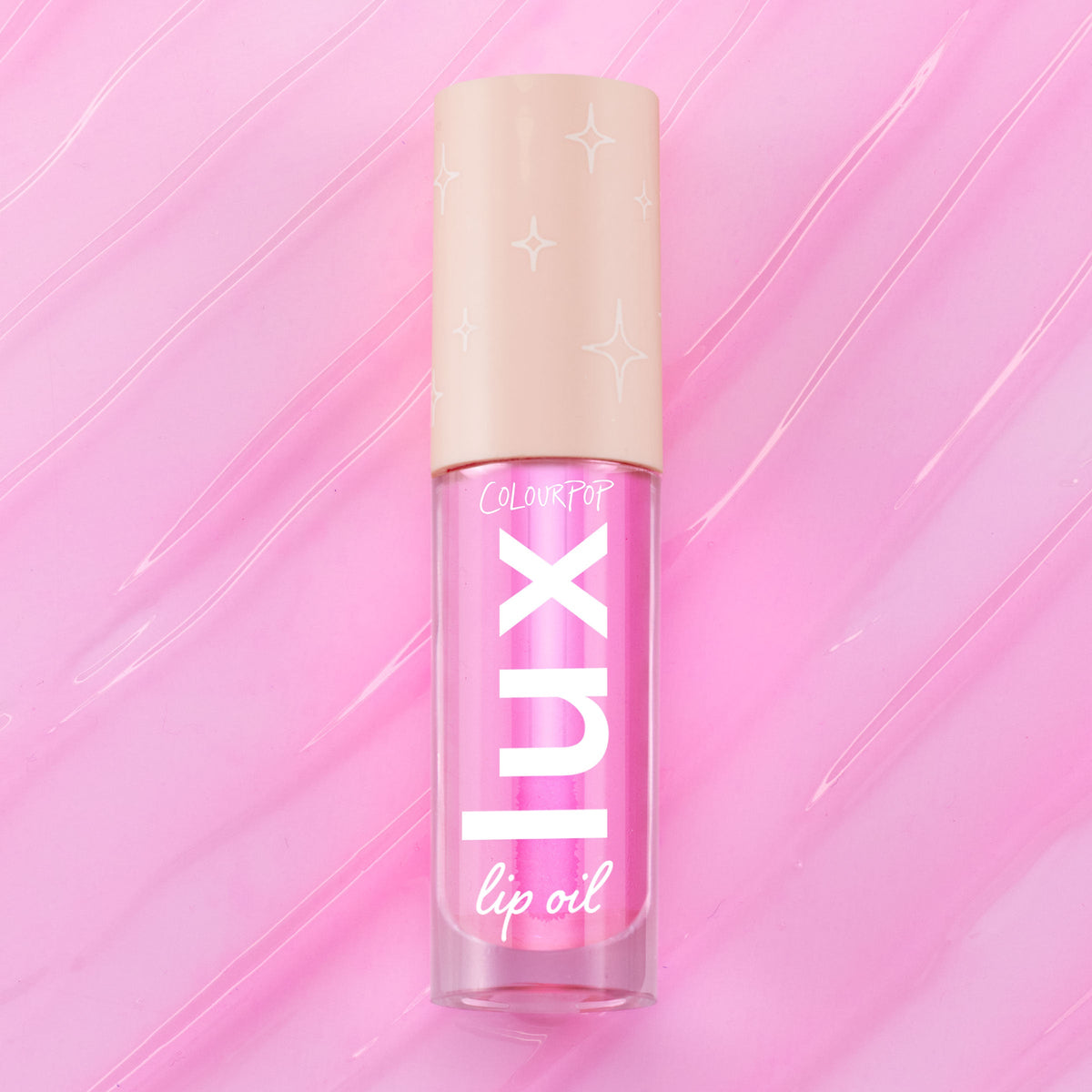 Lux Lip Oil Raspberry Mojito