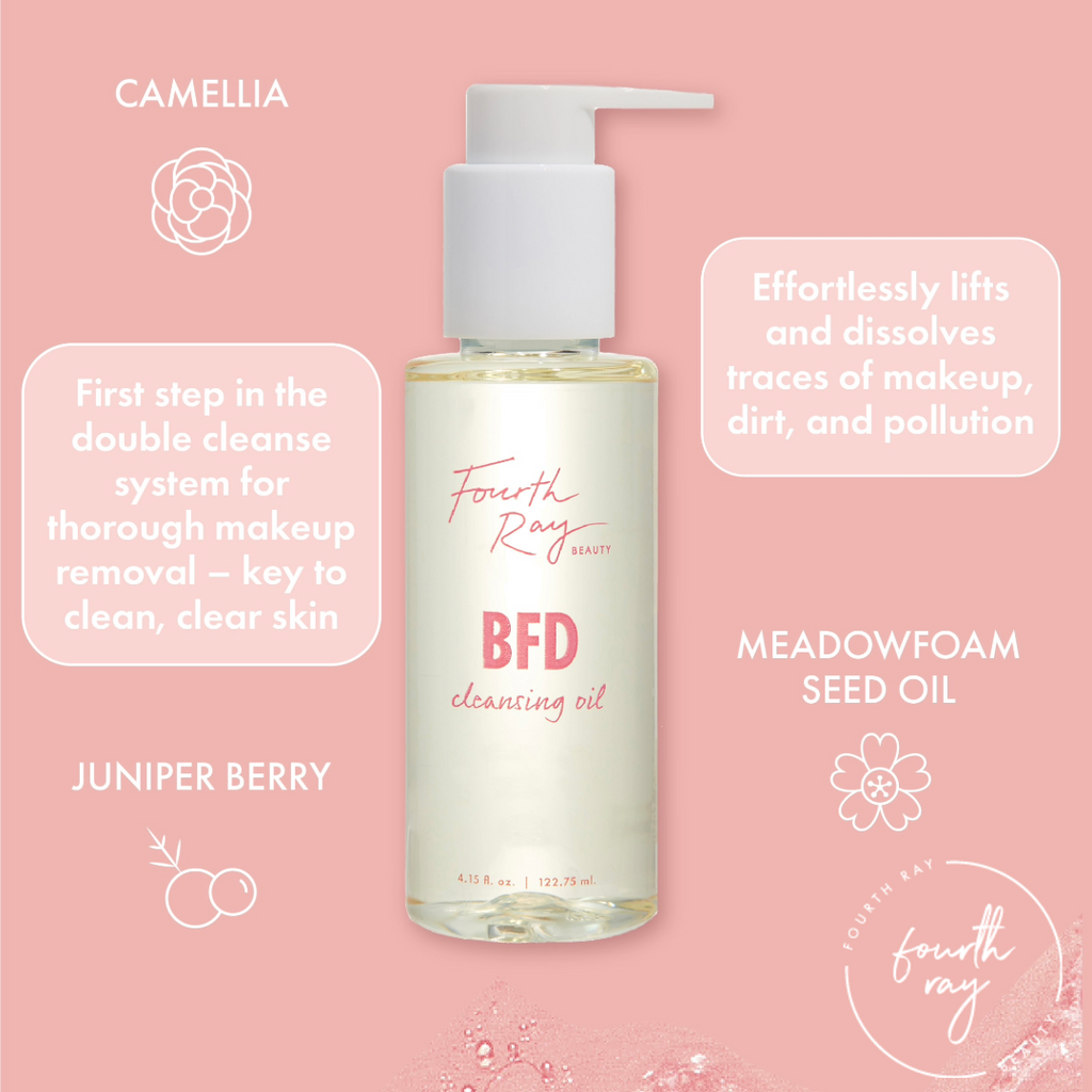 Face Cleanser BFD Oil Cleanser