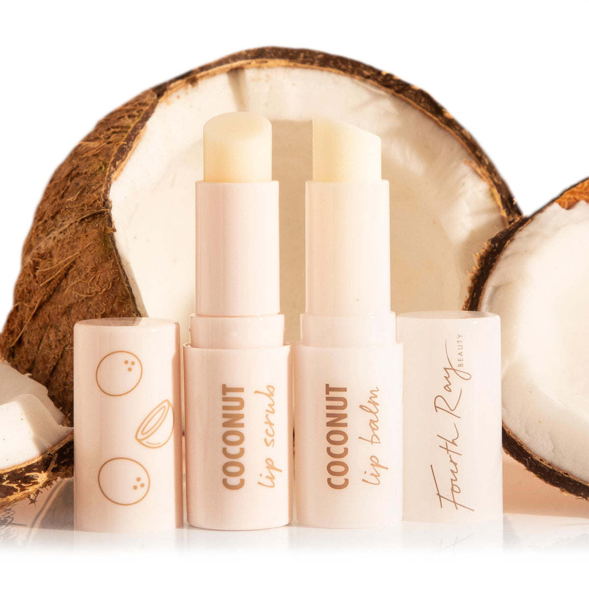Lip Care Set Coco Kisses