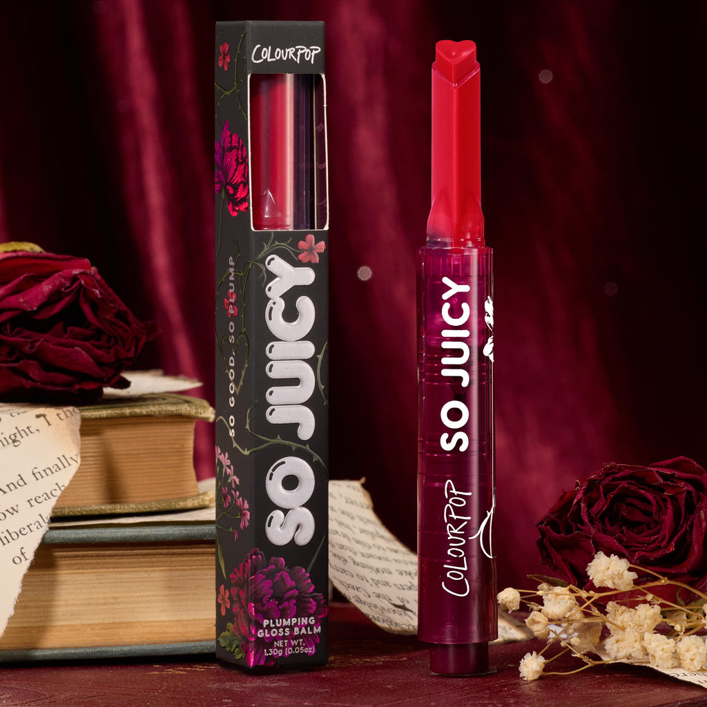 So Juicy Plumping Gloss Spice Level