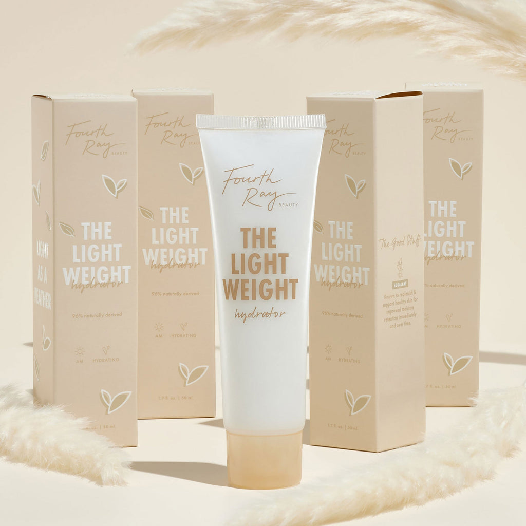Face Moisturizer The Lightweight