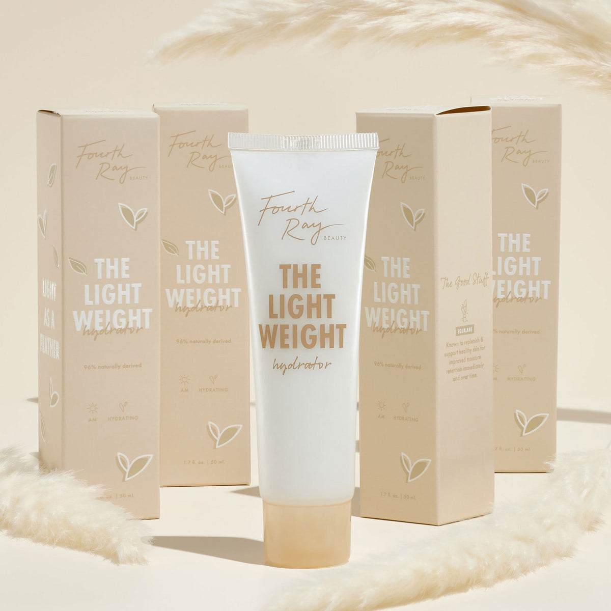 Face Moisturizer The Lightweight