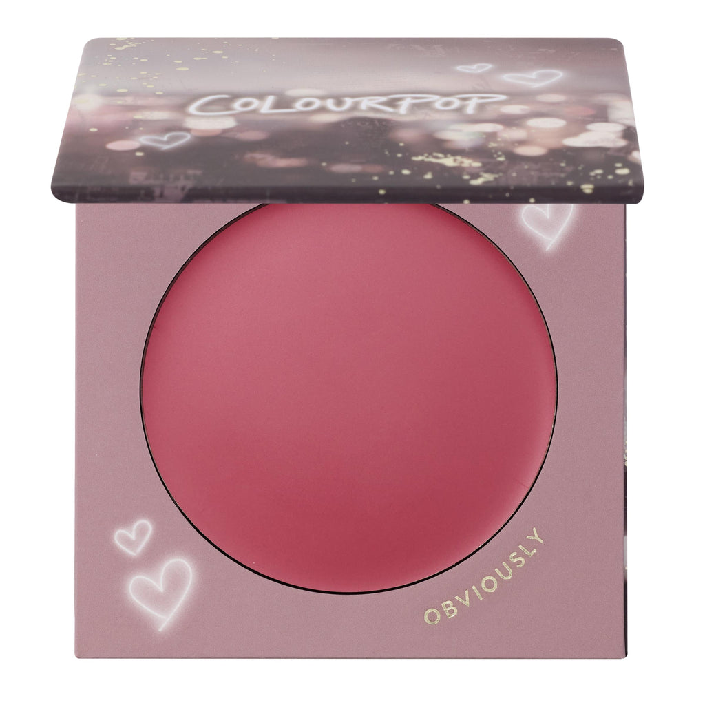 Cream Blush Obviously