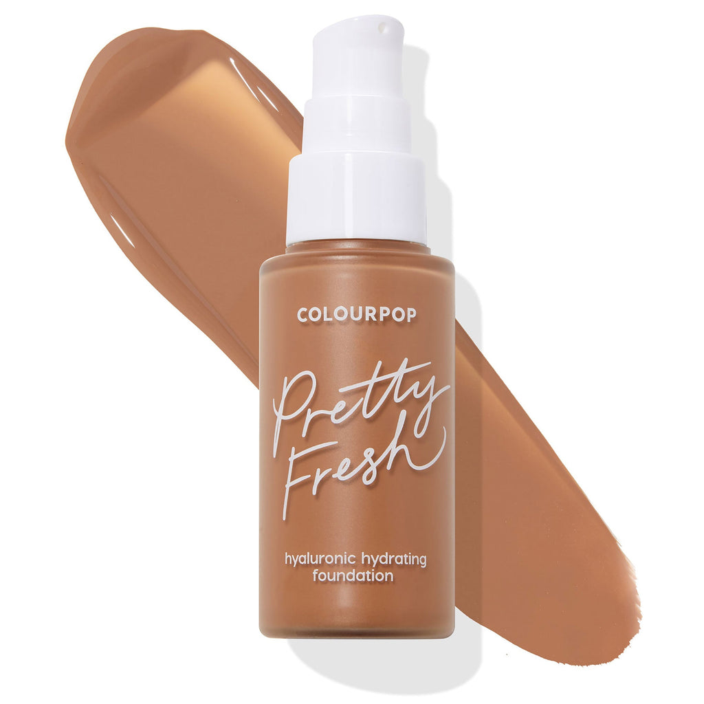 Pretty Fresh Hyaluronic Hydrating Foundation Dark 170 N
