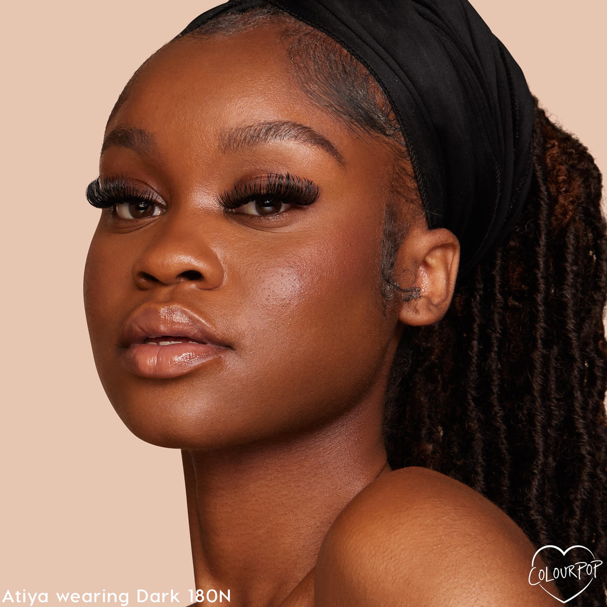 Pretty Fresh Hyaluronic Creamy Concealer Dark 180 N