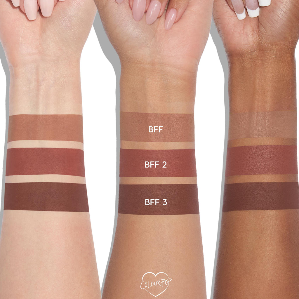 Lippie Pencil All My BFFs