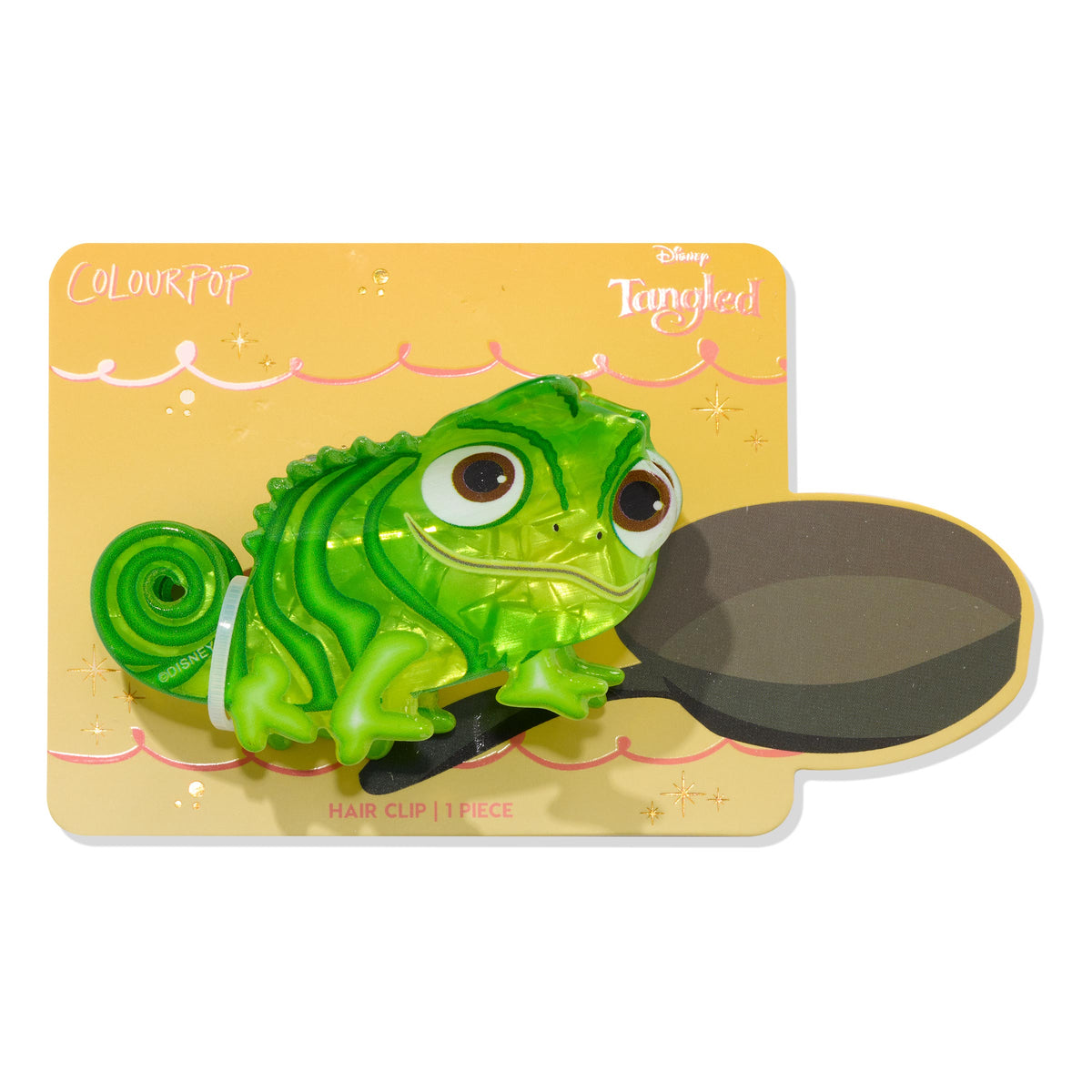 Tools and Accessories Tangled Pascal Hair Clip