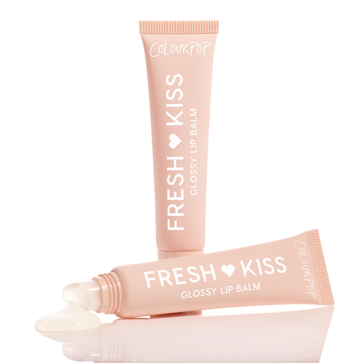 Fresh Kiss Glossy Balm Vanilla Cake