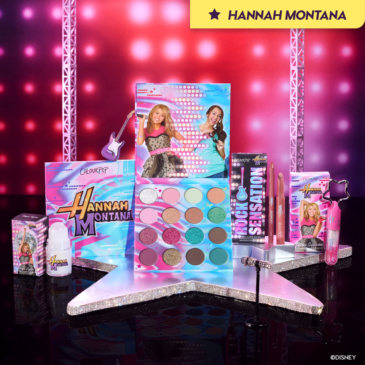 Hannah Collection Star on Stage