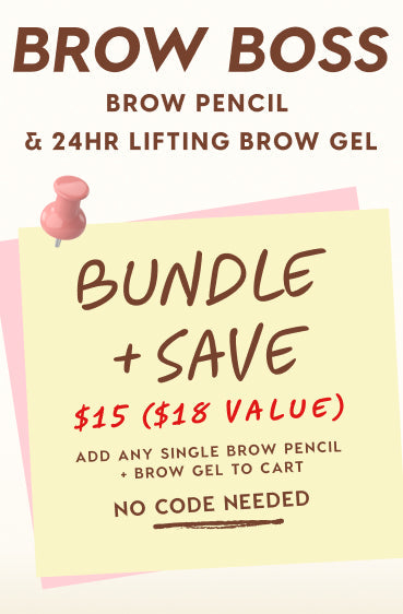 Brow Boss Pencil Ash Brown