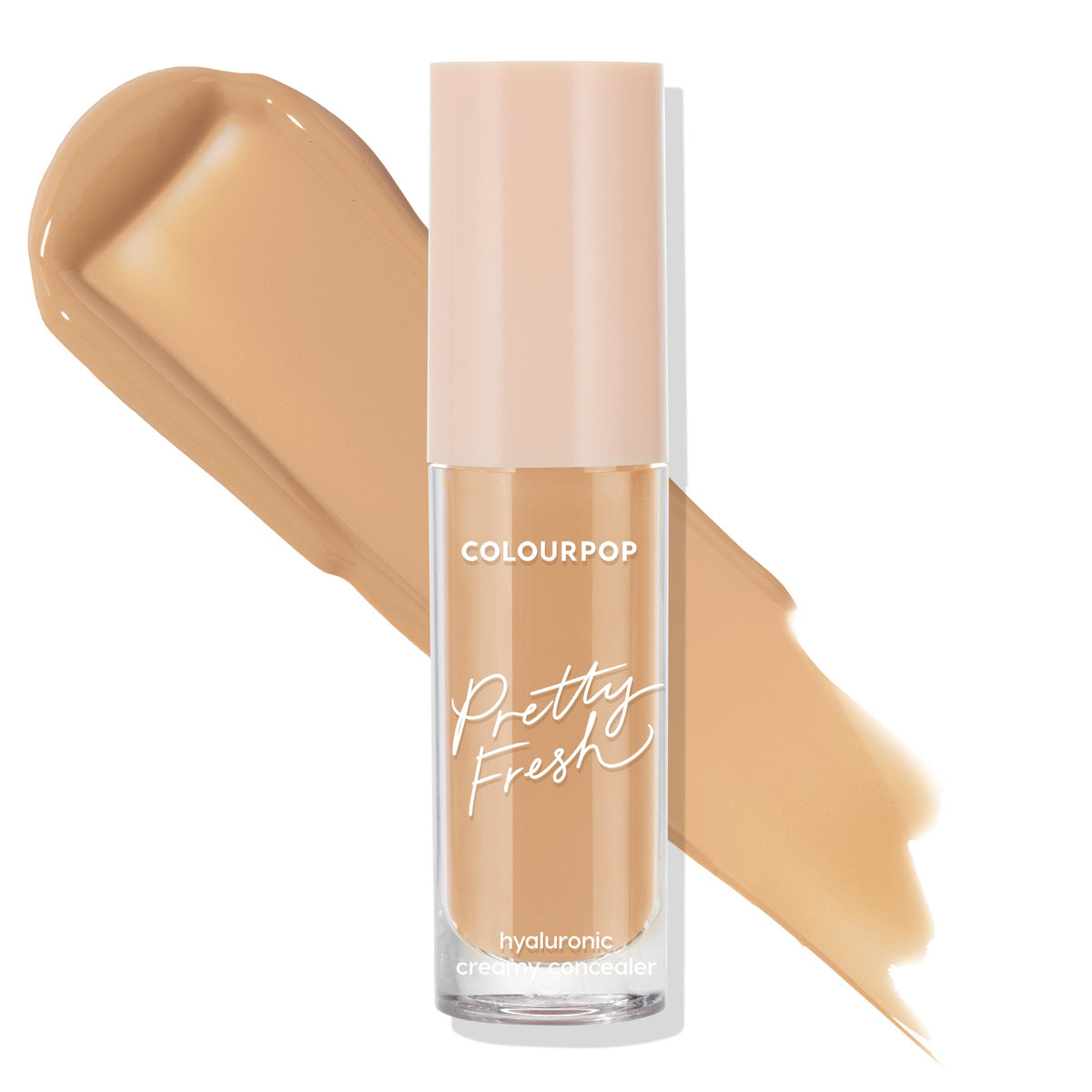 Pretty Fresh Hyaluronic Creamy Concealer Medium 100 W