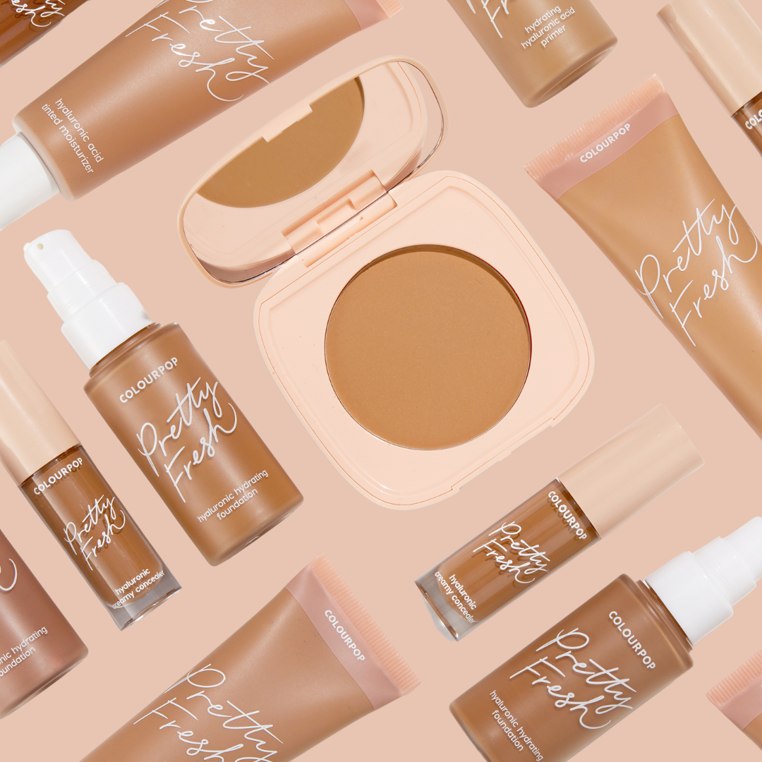 Pretty Fresh Tinted Moisturizer Medium 10 N