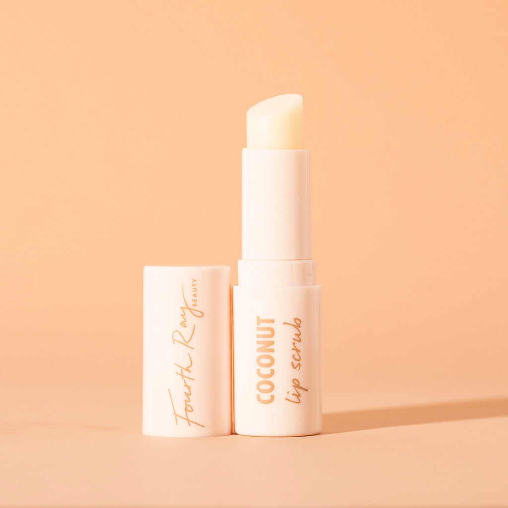 Lip Scrub Coconut