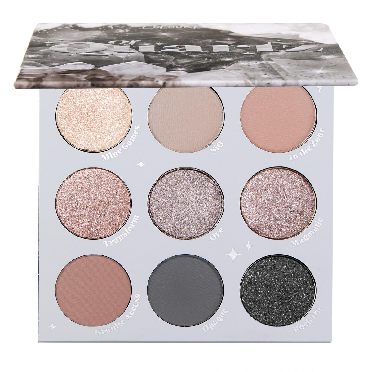 Shadow Palette Of Quartz