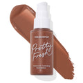 Pretty Fresh Hyaluronic Hydrating Foundation Deep Dark 205 N