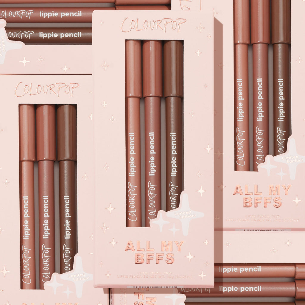 Lippie Pencil All My BFFs
