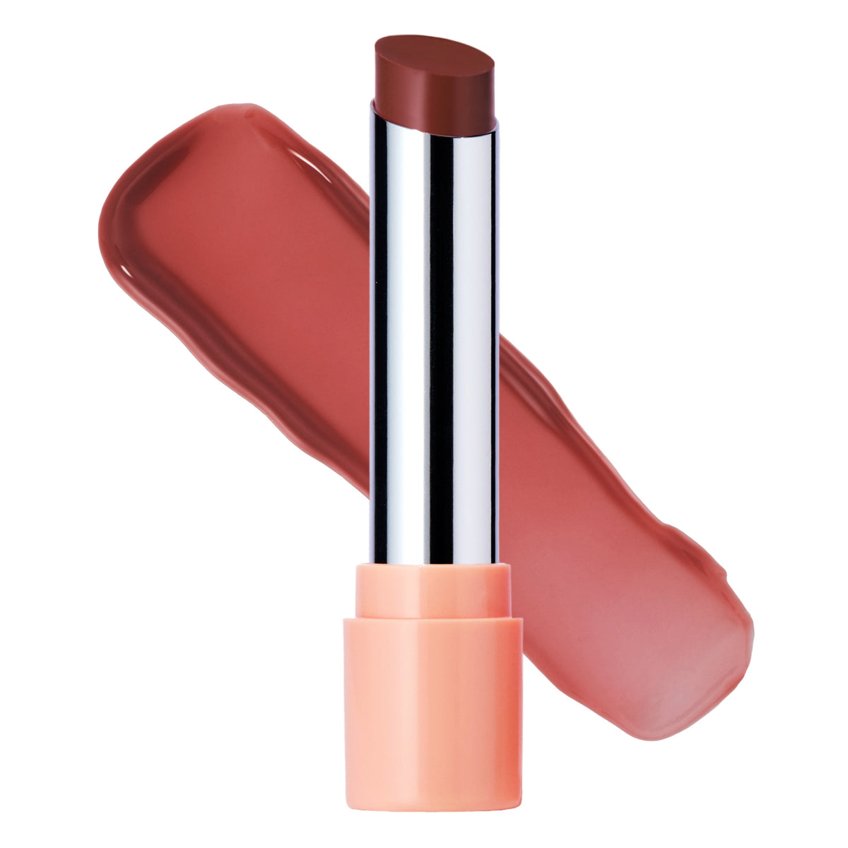 Hyper Shine Glossy Lipstick Mocha Melt