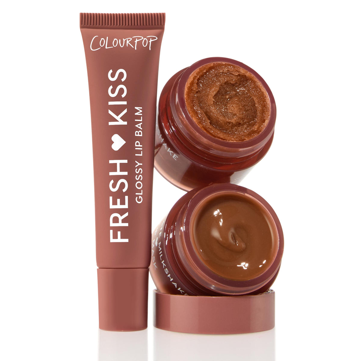 Lip Care Kit Triple Chocolate