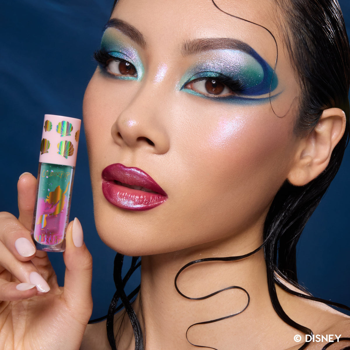 Glowy Lip Oil Find Your Voice
