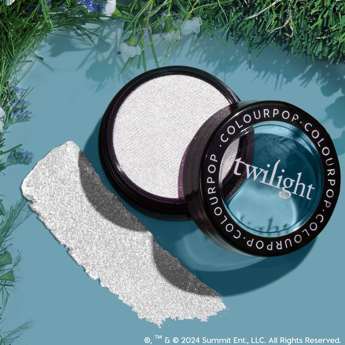 Super Shock Highlighter Vampire Skin