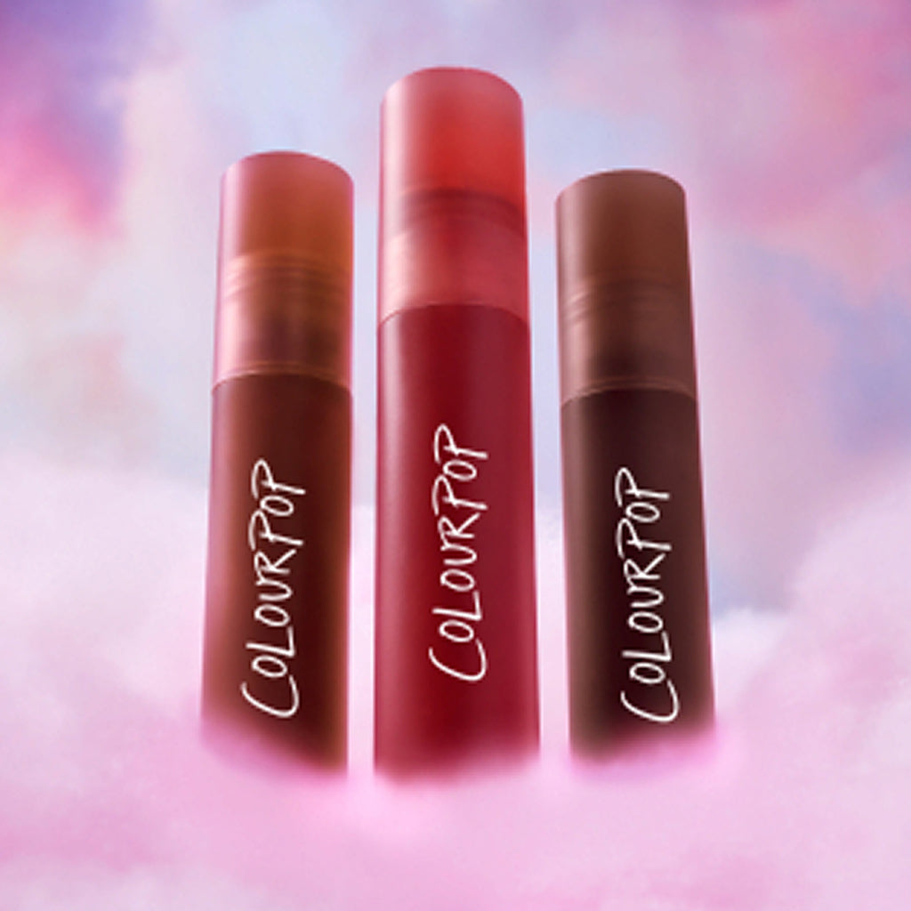 Lip Trio Heavenly Nudes