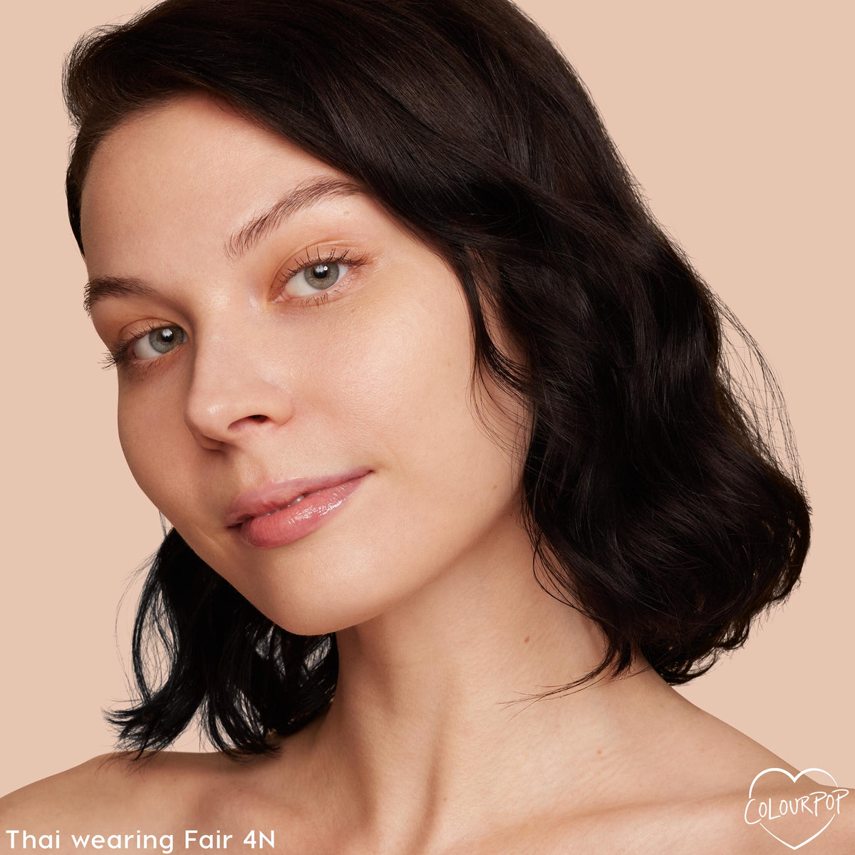 Pretty Fresh Tinted Moisturizer Fair 4 N