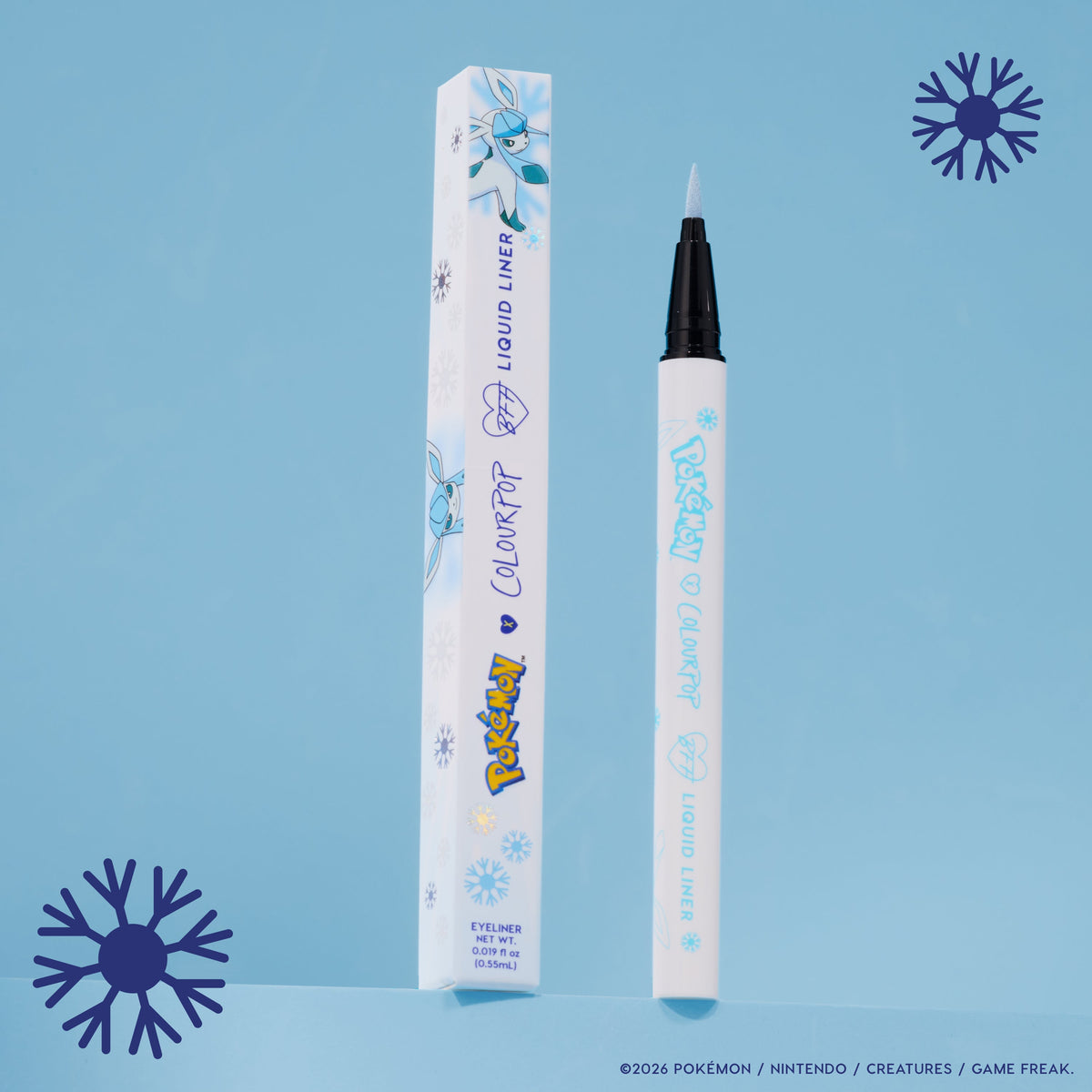 BFF Liquid Liner Glaceon