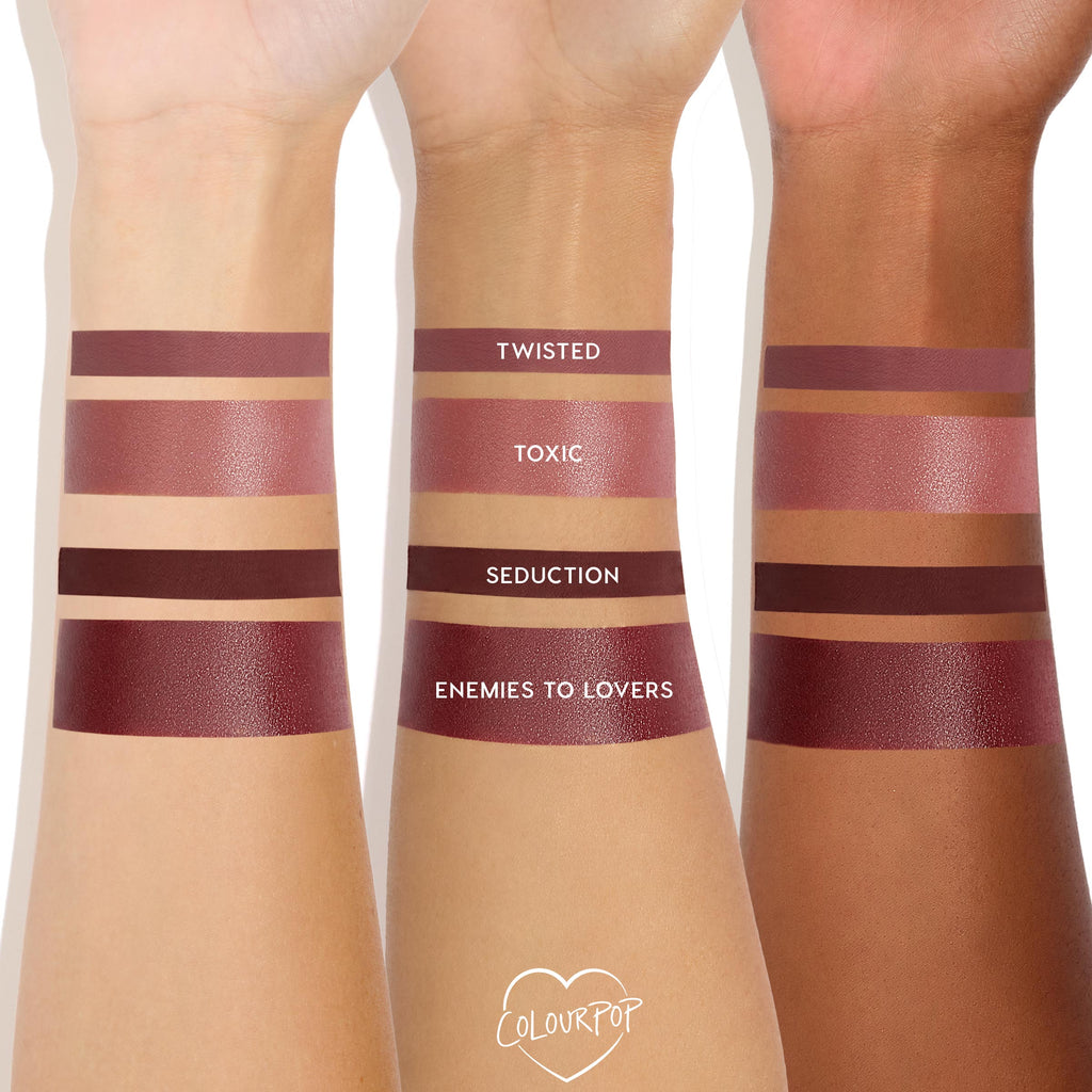Lux Lipstick Slow Burn