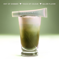 Fresh Kiss Glossy Balm Vanilla Matcha