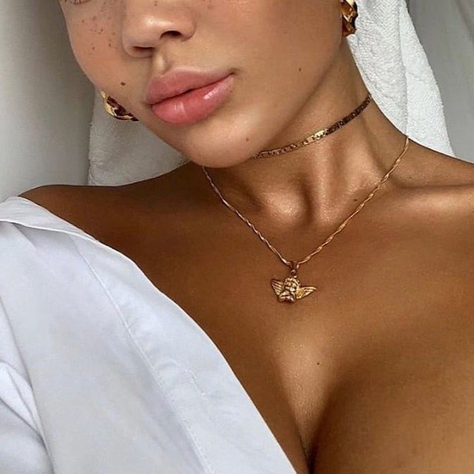 SOL Glow Oil Golden