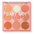 Shadow Palette Baby Got Peach