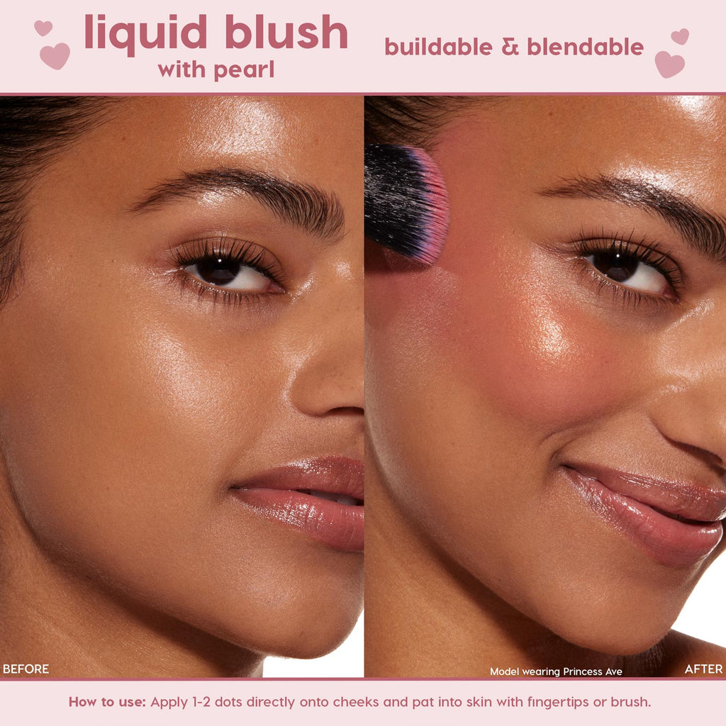 Liquid Blush City Walk