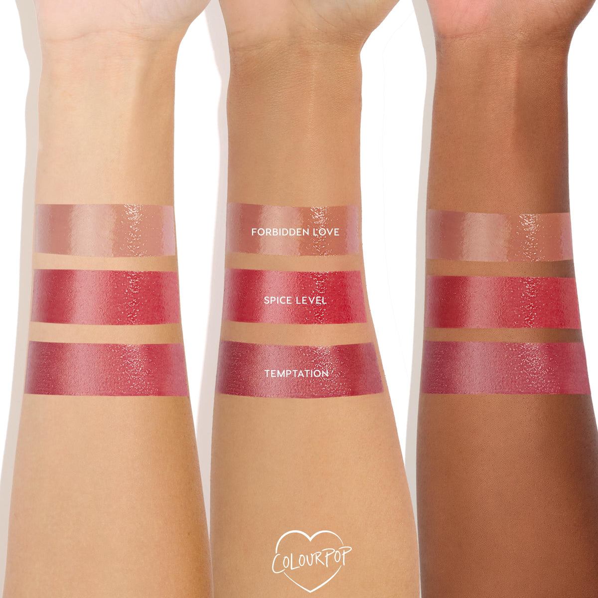 So Juicy Plumping Gloss Spice Level