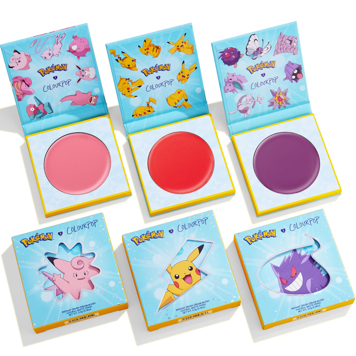Cream Blush Electrifying Dreams