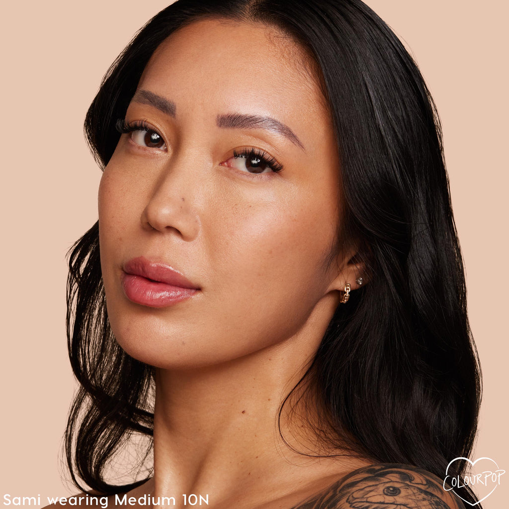 Pretty Fresh Tinted Moisturizer Medium 10 N