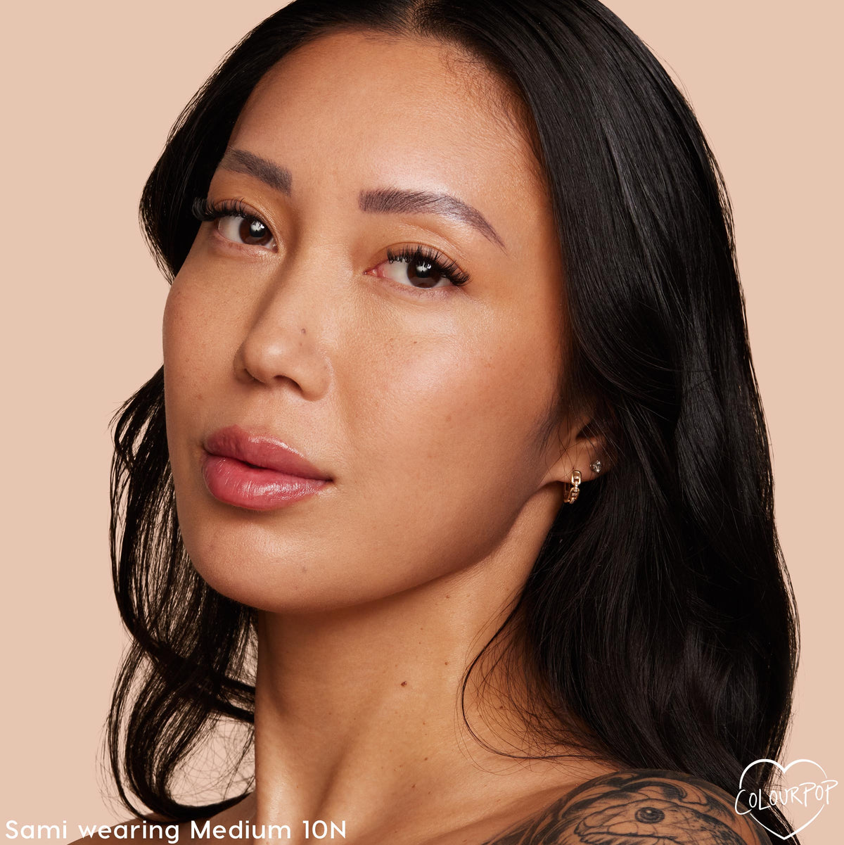 Pretty Fresh Tinted Moisturizer Medium 10 N
