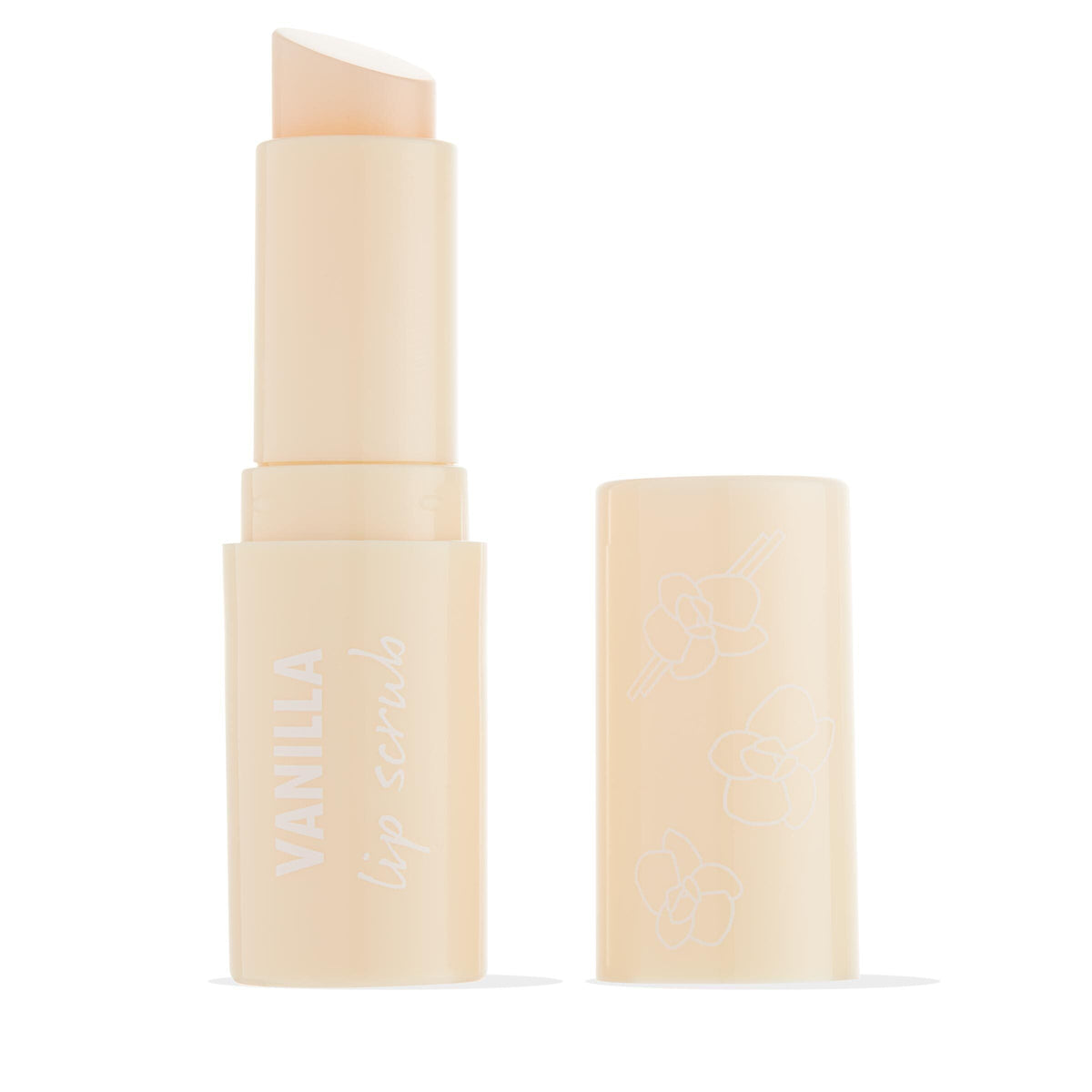 Lip Scrub Vanilla