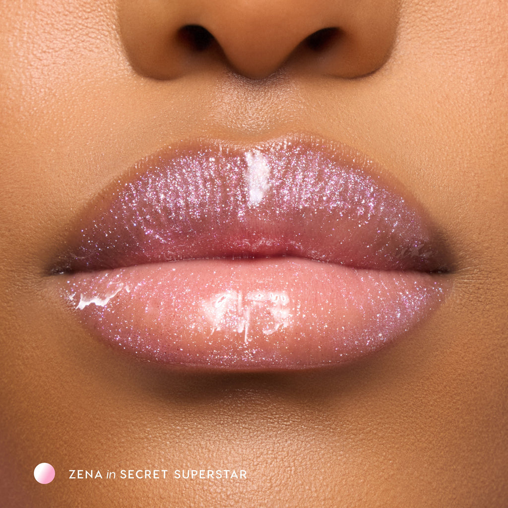 Lip Gloss Secret Superstar