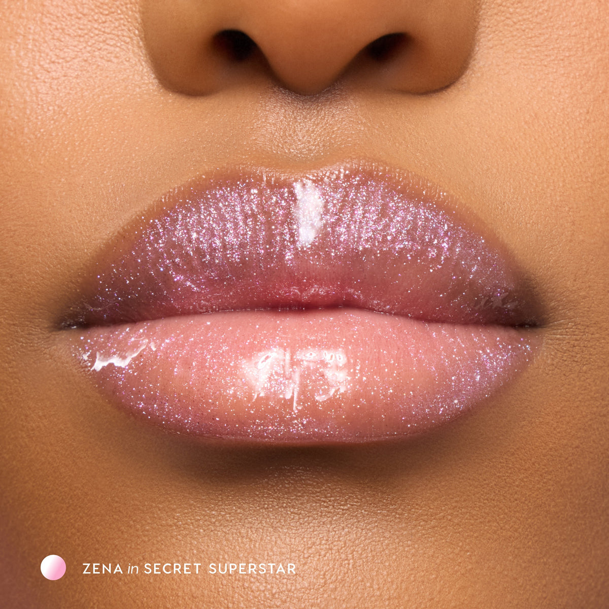 Lip Gloss Secret Superstar