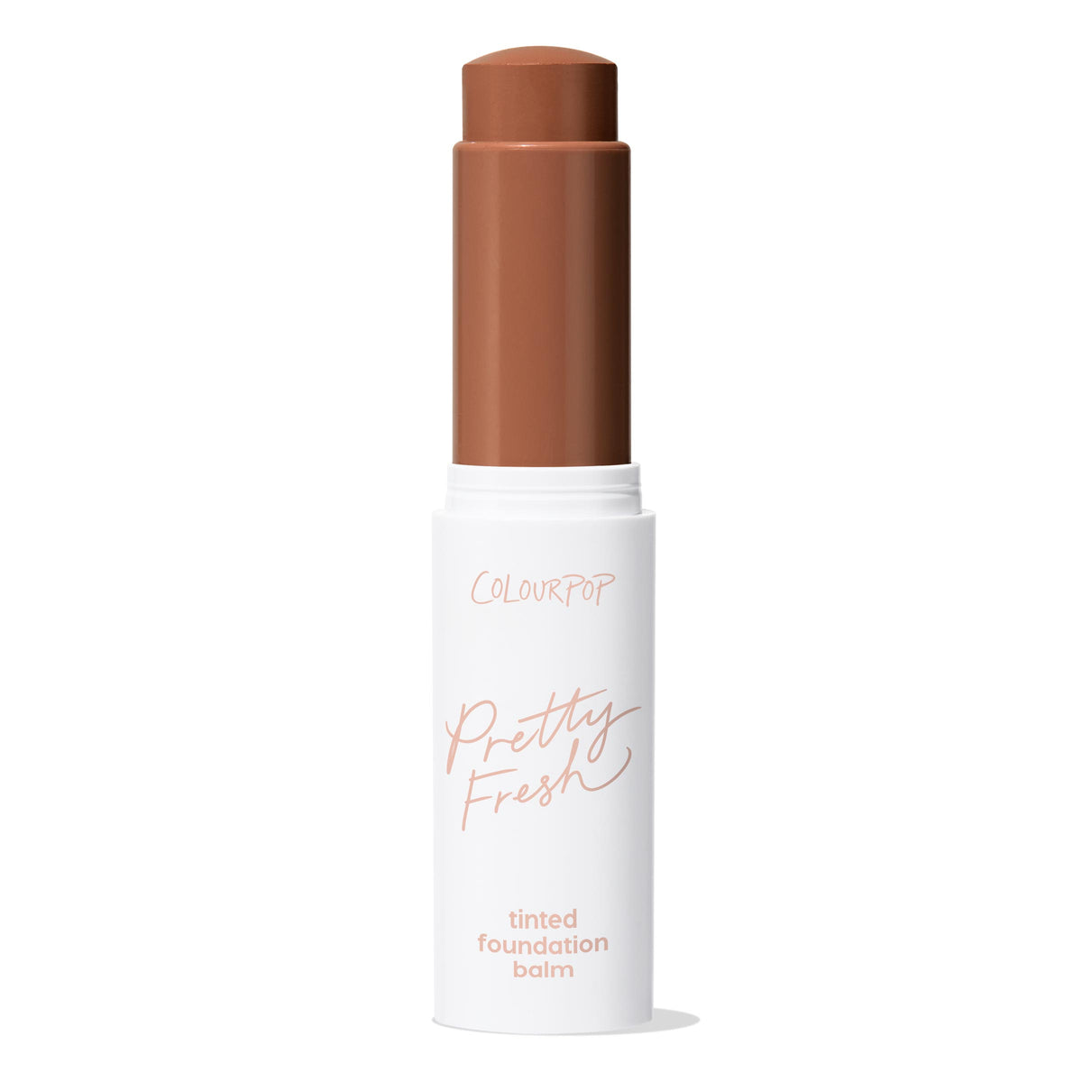 Pretty Fresh Tinted Foundation Balm Deep Dark 21