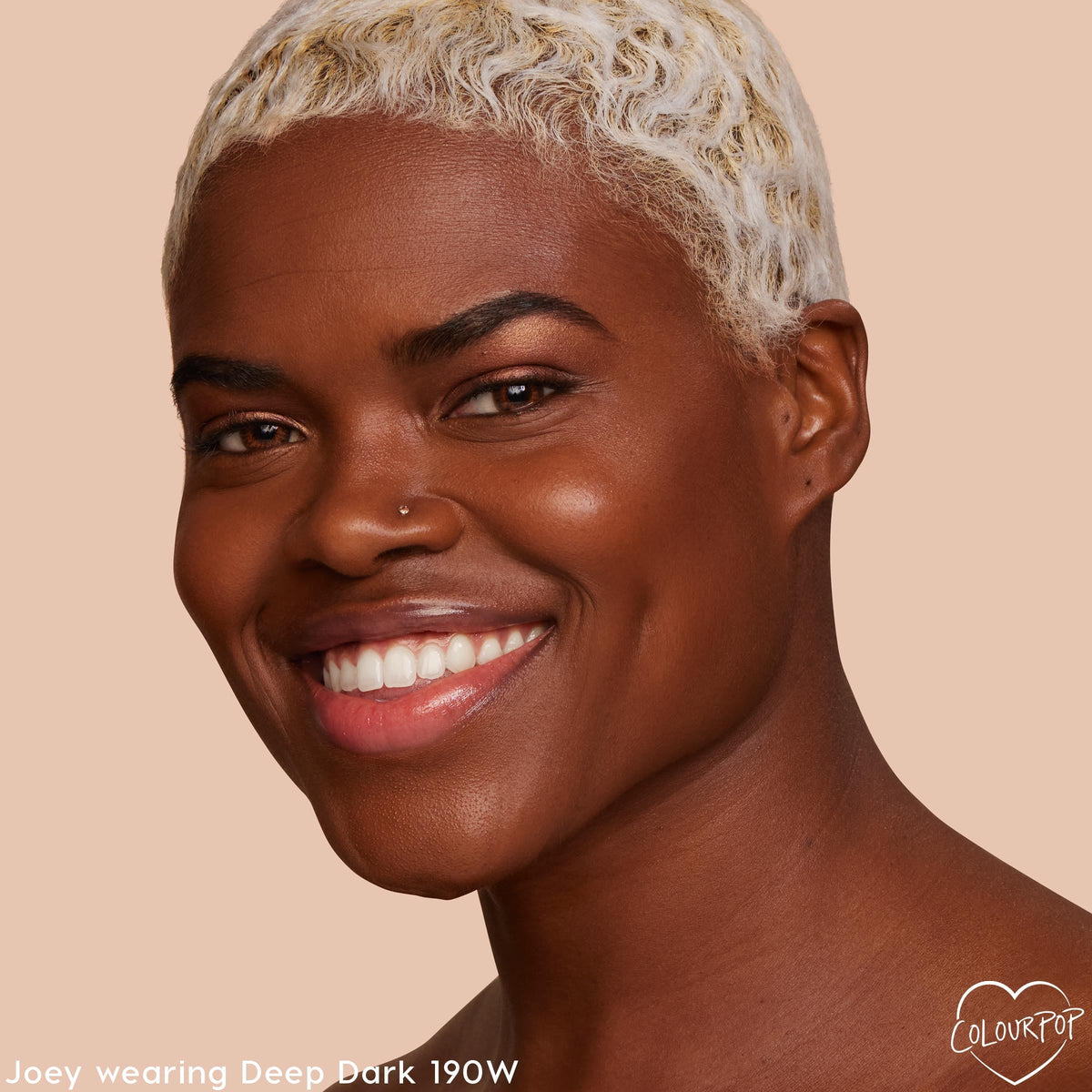Pretty Fresh Hyaluronic Creamy Concealer Deep Dark 190 W