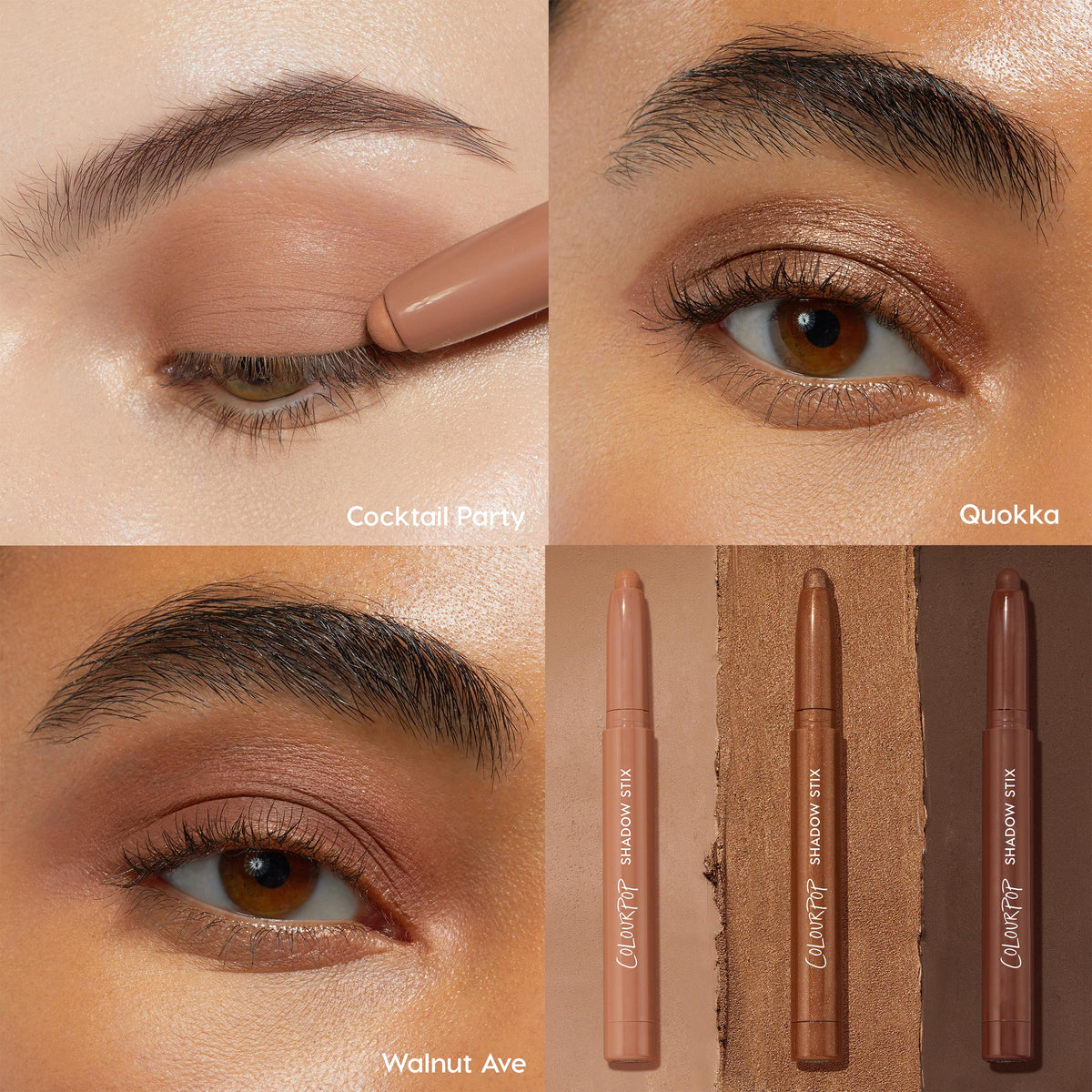 Shadow Stix Essential Neutrals