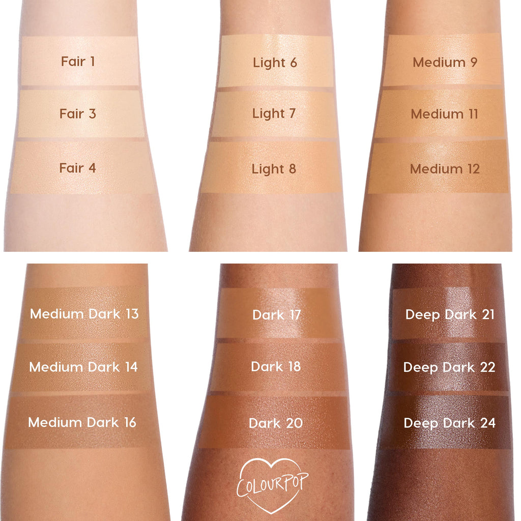 Pretty Fresh Tinted Foundation Balm Medium Dark 16