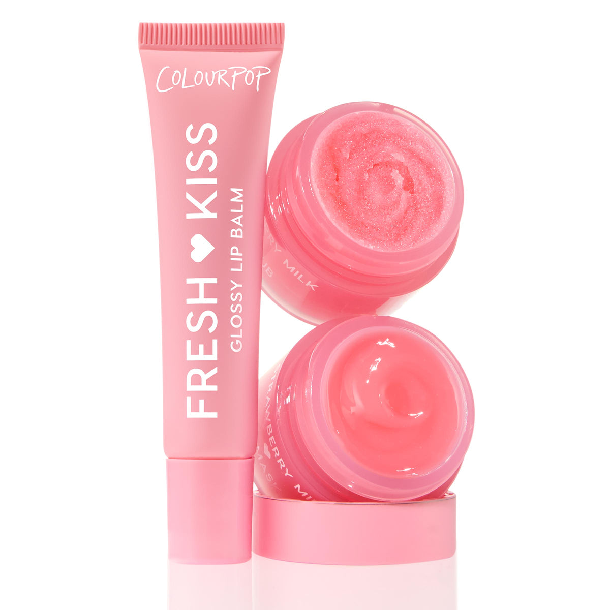Lip Care Kit Strawberry Feels