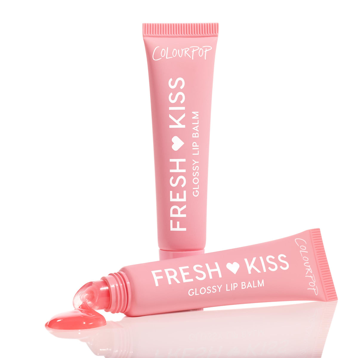 Fresh Kiss Glossy Balm Strawberry Milk